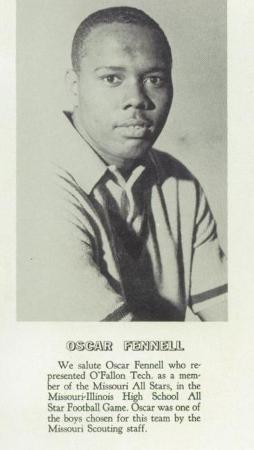 Oscar Fennell's Classmates profile album