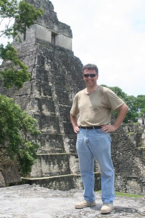 Tikal - Temple I (Petén, Guatemala)