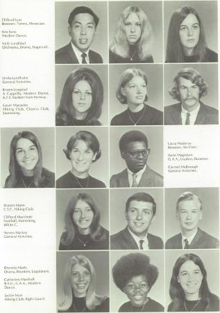 Jackie Mart's Classmates profile album
