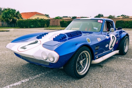 63 Corvette Grand Sport