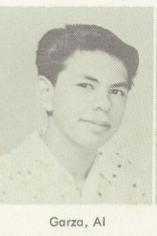 Alfonso J. Garza's Classmates profile album