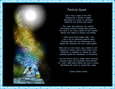 Particle Quest