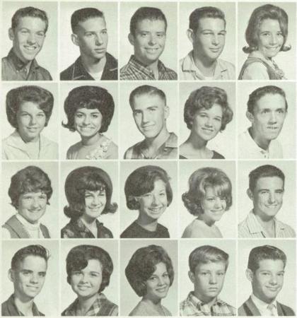 Larry Mick's Classmates profile album