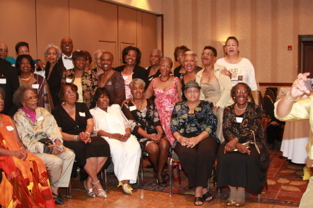 Annette Nunnally's album, Englewood High School 60th Class Reunion