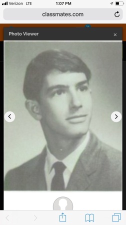 Robert Shatarsky's Classmates profile album