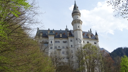 Chad Herring's album, Neuschwanstein Castle 