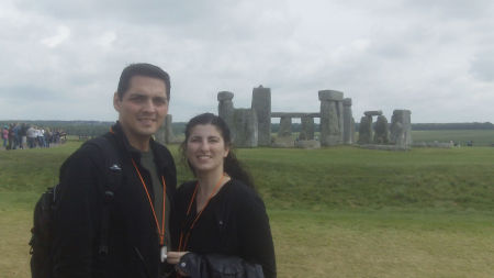 Stonehenge - 25 Jun 2012