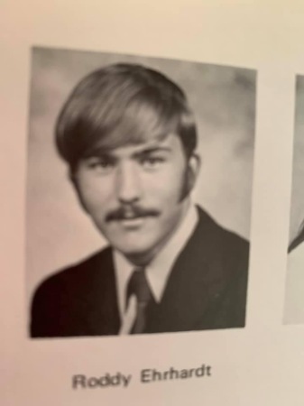 Roddy Ehrhardt's Classmates profile album