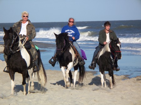 beach ride 2011