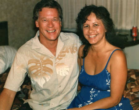 My Ku'uipo, Gerry Lynch, Honolulu, HI 1988