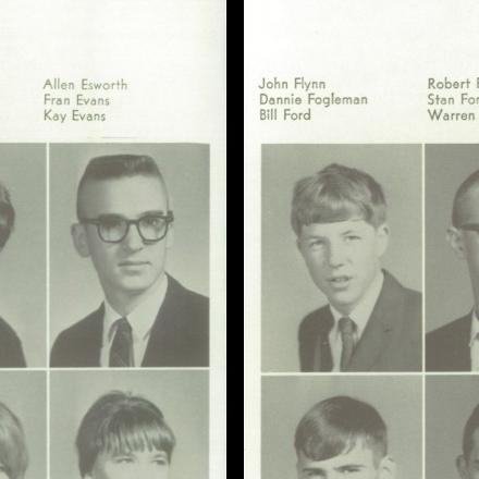Vincent Collins' Classmates profile album