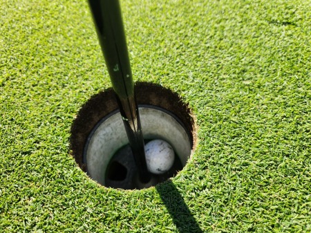 Hole-in-One # 14 Turkey Creek, Lincoln, CA