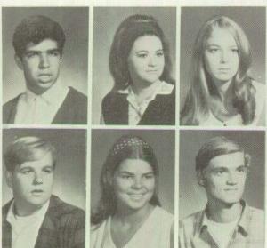 Cindy McCabe's Classmates profile album