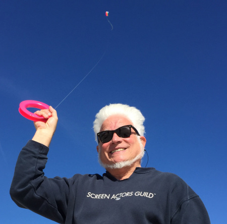 Kite Flying at Quogue Bch (0915)