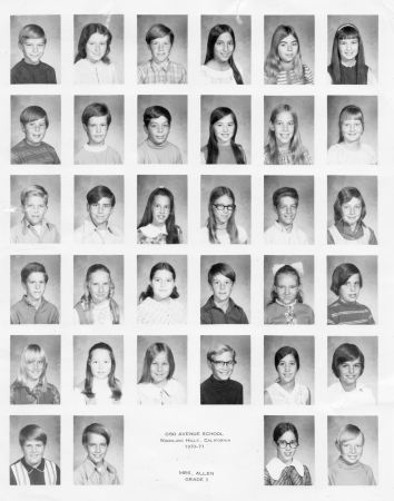 Larry Gamm's Classmates profile album