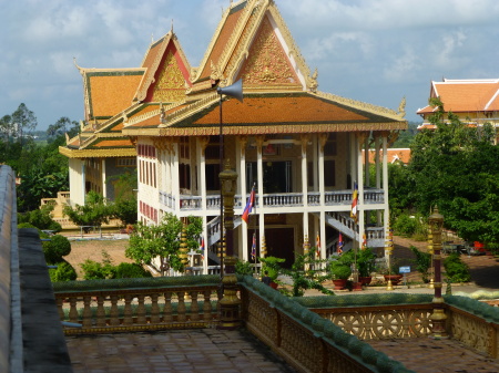Oudong, Cambodia
