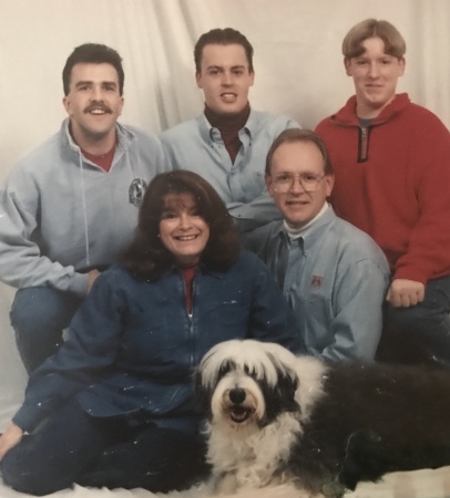 Family Picture 1998