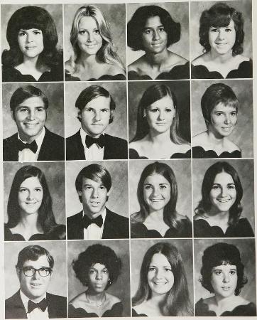 Donald Briggs' Classmates profile album