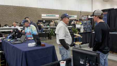 FT. Smith Boat and Tackle Show