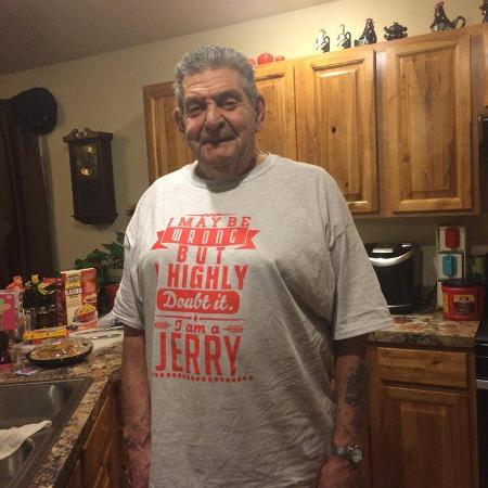 Jerry Harris's Classmates® Profile Photo