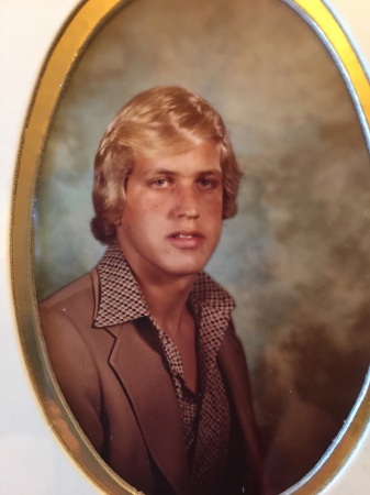 Robert Brandes' Classmates profile album