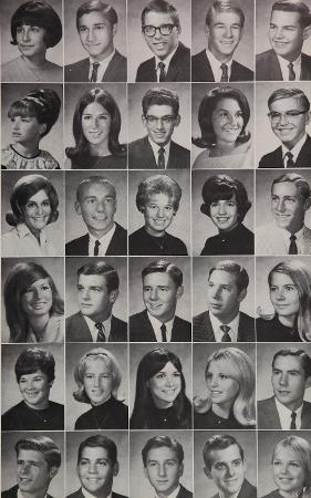 Donald Lewis' Classmates profile album
