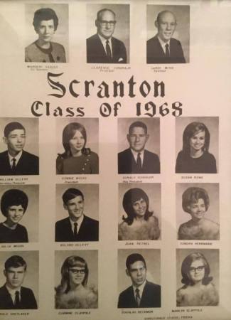 Gerald Oneslager's Classmates profile album