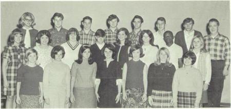 Brenda Lynne Miller's Classmates profile album