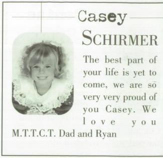 Casey Schirmer's Classmates profile album