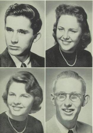 Nancy Alyce Hahn's Classmates profile album