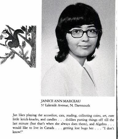 Janice Levesque's Classmates profile album
