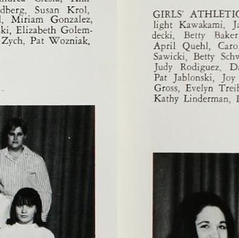 Nancy Krass' Classmates profile album