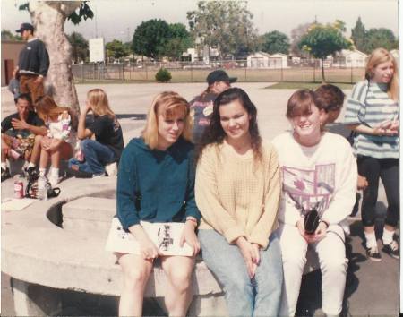 Last Days at Somerset High 1993