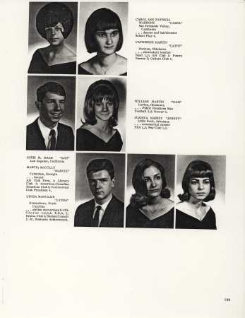 Gerald Abernathy's Classmates profile album