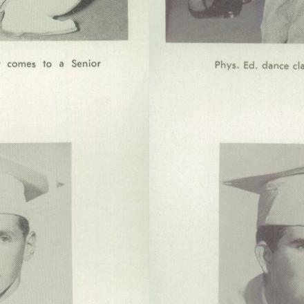 Eugene Sharkey's Classmates profile album