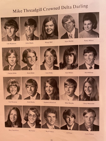 Pat Foster's Classmates profile album