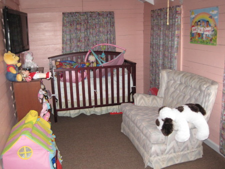 Our Playroom at servant's heart outreach