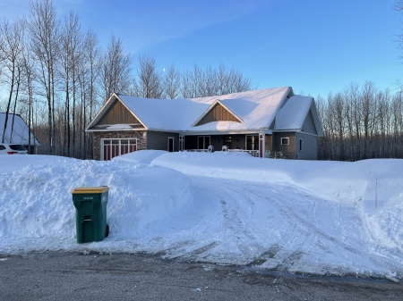 Home in Duluth 