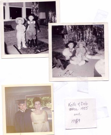 Keith Wesner's Classmates profile album