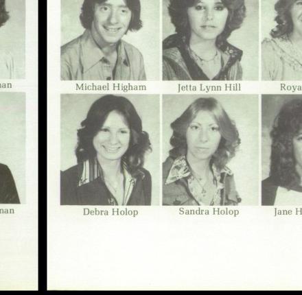 Annette Madden's Classmates profile album