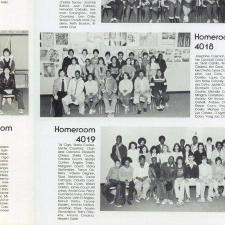 Jeannette Lennox's Classmates profile album