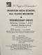 Madison High School All Class Reunion reunion event on Oct 7, 2023 image