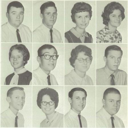 Bobby Houston's Classmates profile album