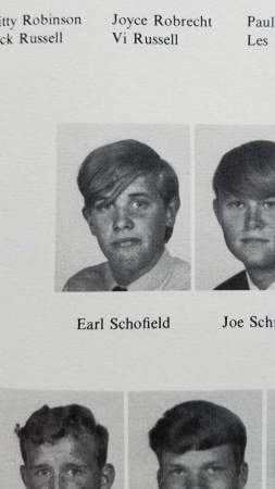 Earle Schofield's Classmates profile album