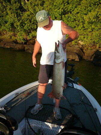 Steve Lambe's album, Fishing in Canada