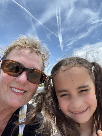 2021 Grand daughter vacation 