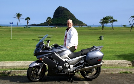 Yamaha FJR, 1300cc