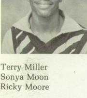 Ricky Moore's Classmates profile album