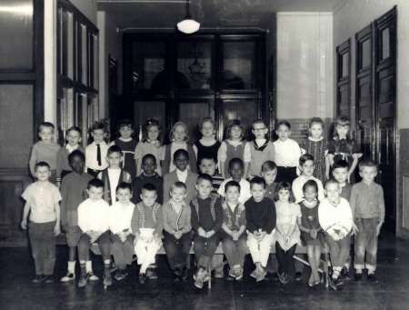 Joseph Elder's album, Morgan Elementary School