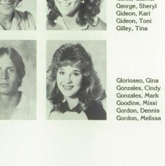 Melissa Gordon's Classmates profile album